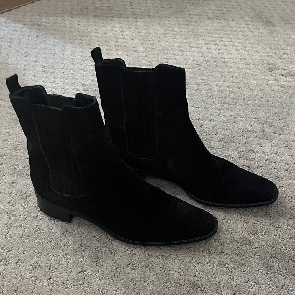 Talbots Richel2 Woman’s suede boots